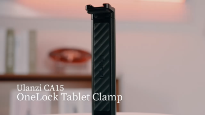 Ulanzi CA15 OneLock Tablet Clamp (C072)