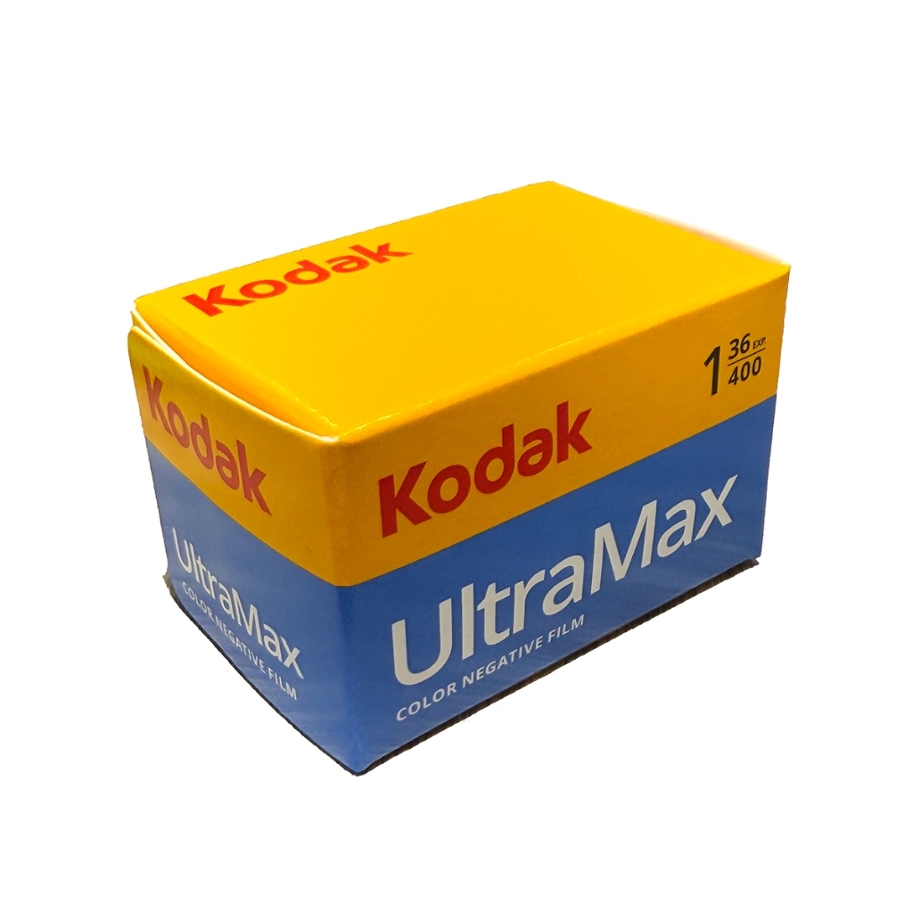 Kodak UltraMax 35mm 400 Color Negative Film (36 EXP)