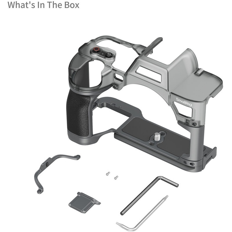 SmallRig Hybrid Modular Cage for Sony A7IV / A7 IV/ A 7IV  (4798)