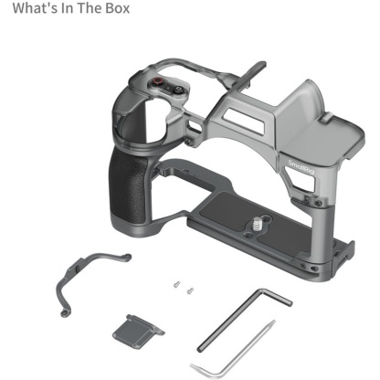 SmallRig Hybrid Modular Cage for Sony A7IV / A7 IV/ A 7IV  (4798)