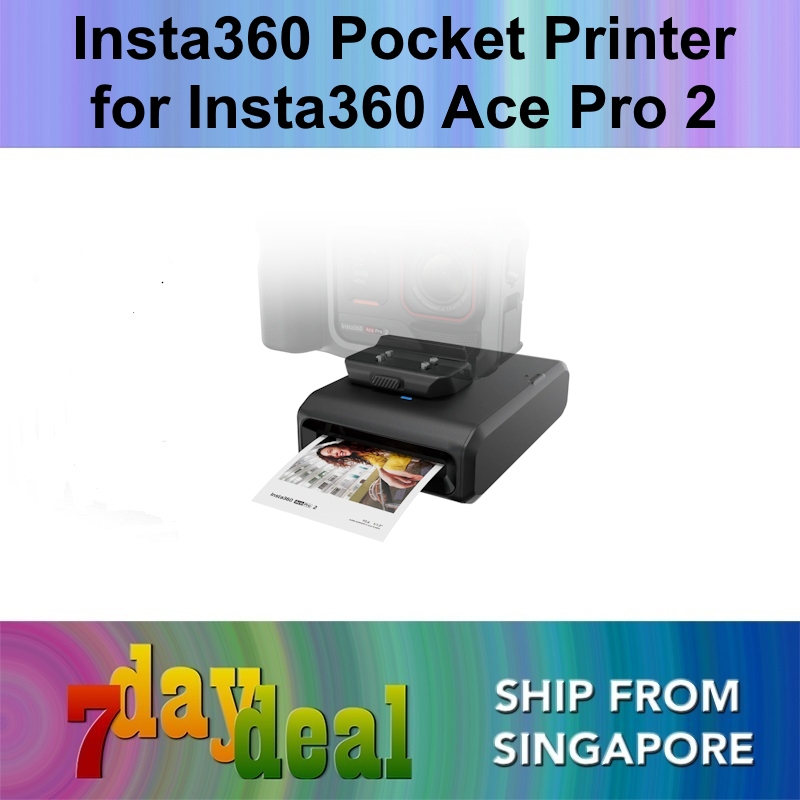 Insta360 Pocket Printer (For Insta360 Ace Pro 2)
