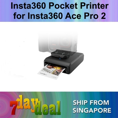 Insta360 Pocket Printer (For Insta360 Ace Pro 2)