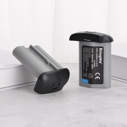 KingMa LP-E19 / LP-E4N Fully Decoded Battery (For Canon)