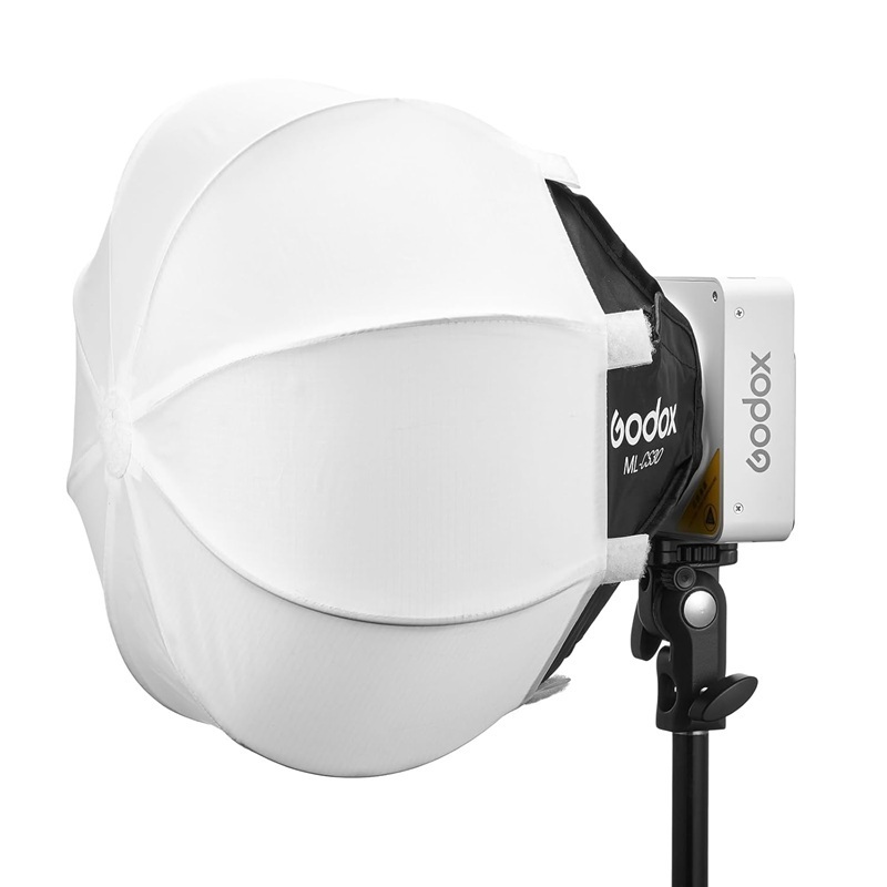 Godox Collapsible Lantern Softbox ML-CS30 (For ML100Bi)