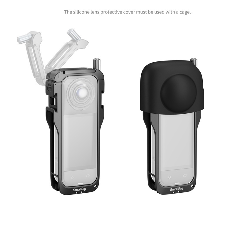 SmallRig Cage for Insta360 X5 (5195)