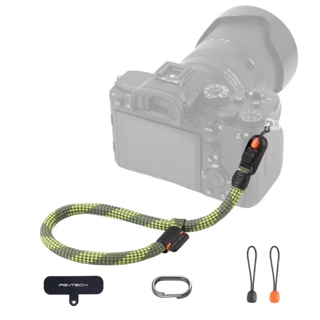 PGYTECH Camera Wrist Strap Slim (Outdoor / Trendy)