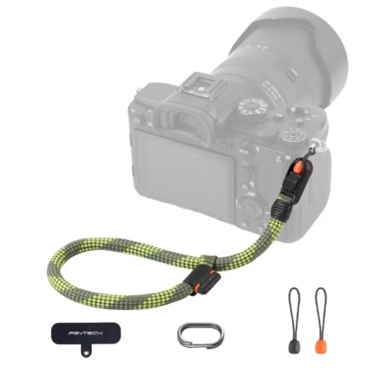 PGYTECH Camera Wrist Strap Slim (Outdoor / Trendy)