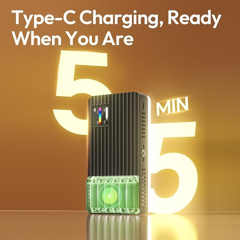 Ulanzi K20 - 20W RGB Panel Light (L207)