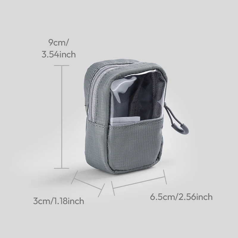 Ulanzi BP15 SeeClear Tech Pouch Kit (L/M/Mini)