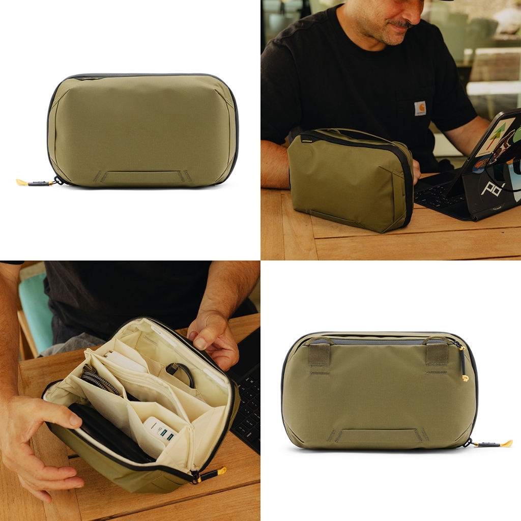 Peak Design Tech Pouch