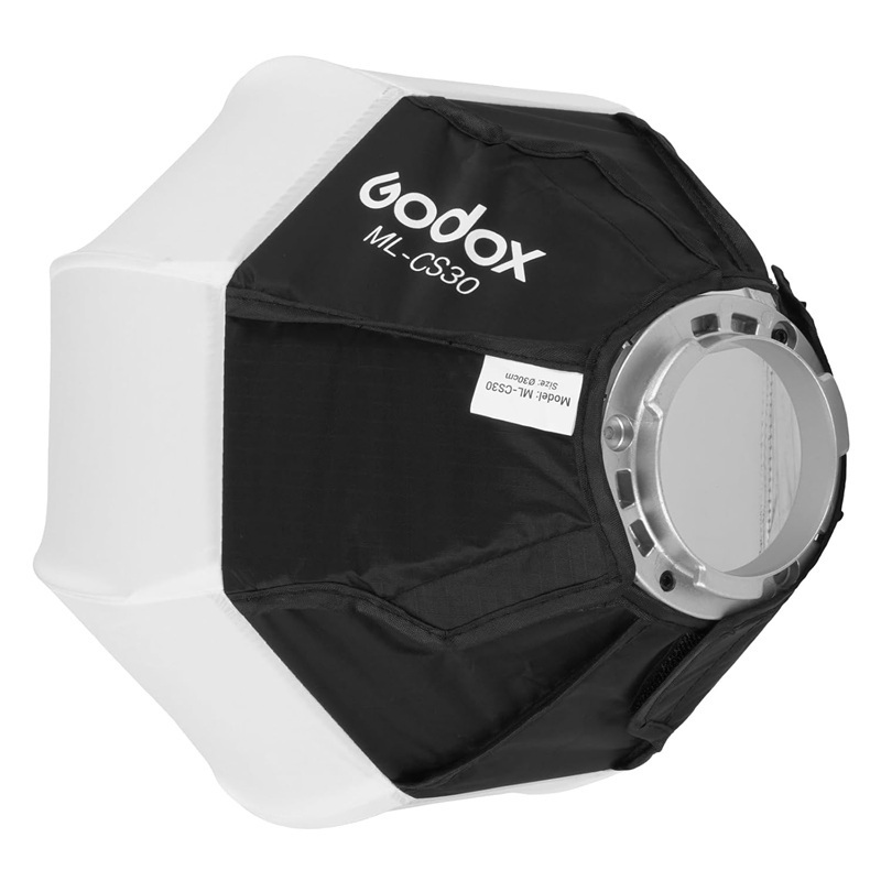 Godox Collapsible Lantern Softbox ML-CS30 (For ML100Bi)