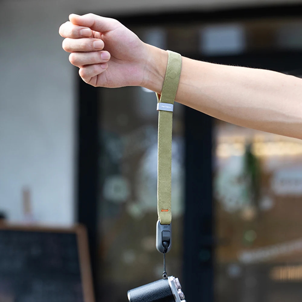 PGYTECH Camera Wrist Strap Air (Deep Grey / Grass Green / Earth Brown / Oak Grey)