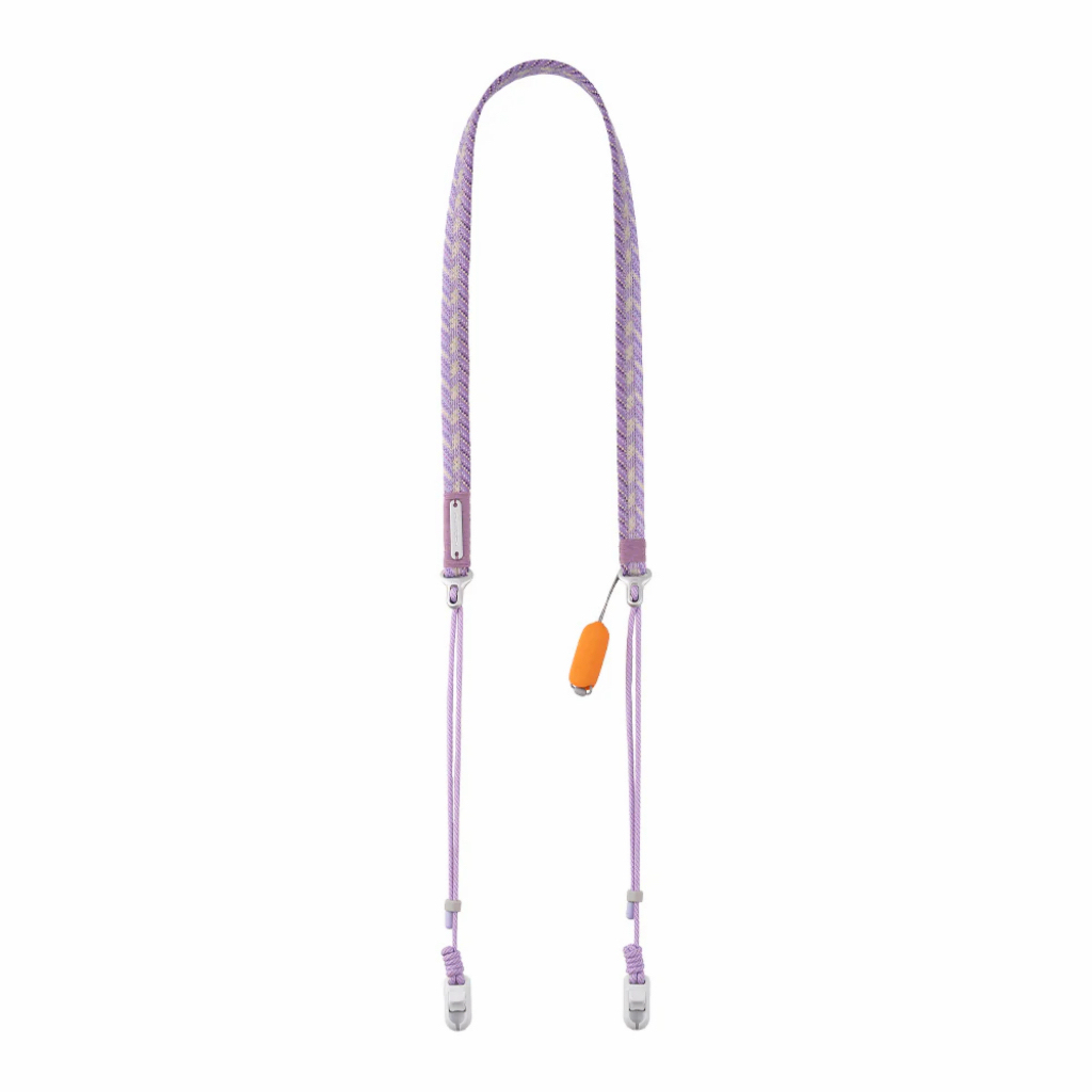 PGYTECH Camera Strap Slim (Trendy-Lilac Purple / Trendy-Mystic Blue / Trendy-Twilight Black)