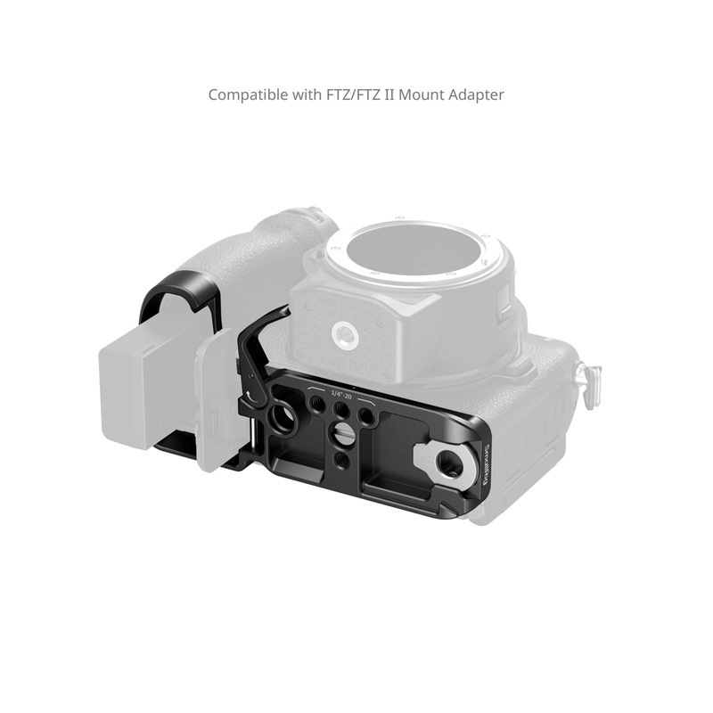 Smallrig Baseplate for Nikon Z50 II (4981)