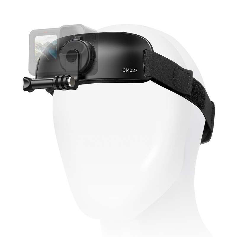 Ulanzi CM027 Go-Quick II Head Strap Mount for Action Camera (C020GBB1)