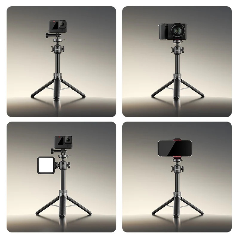 Ulanzi MT90 Cka Quick Release Tripod Selfie Stick (S027)