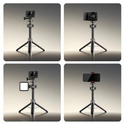 Ulanzi MT90 Cka Quick Release Tripod Selfie Stick (S027)