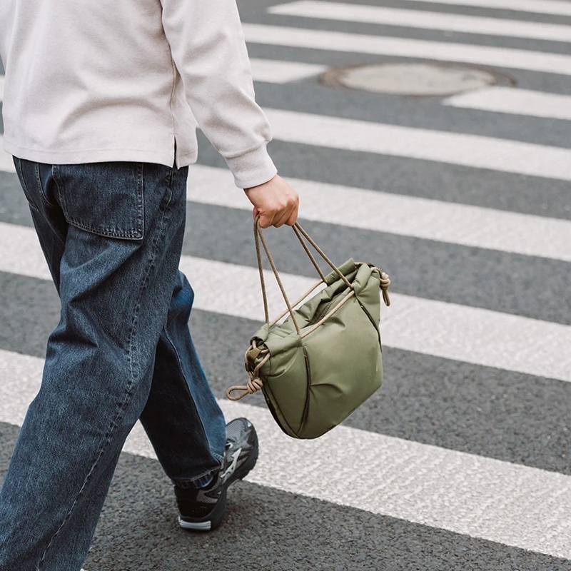 PGYTECH OneGo Rope Strap Camera Bag (Midnight Black / Forest Green / Mist Grey / Lilac Purple)