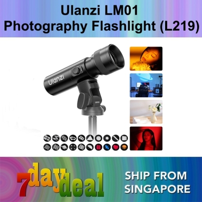 Ulanzi LM01 Photography Flashlight (L219)