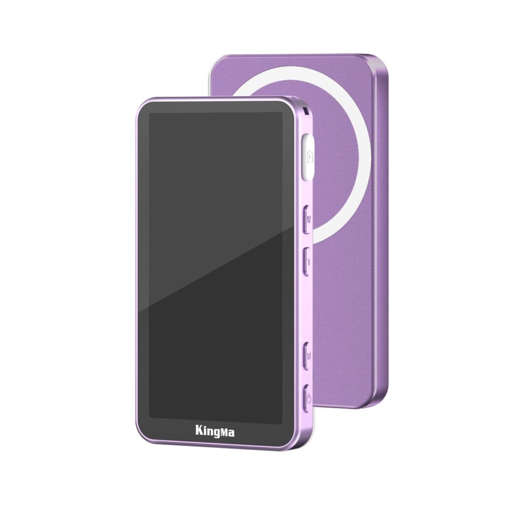 KingMa VL-PH02 Ultra Magnetic Touchscreen Live Stream Selfie Monitor (Touch Screen Monitor For Smartphone)