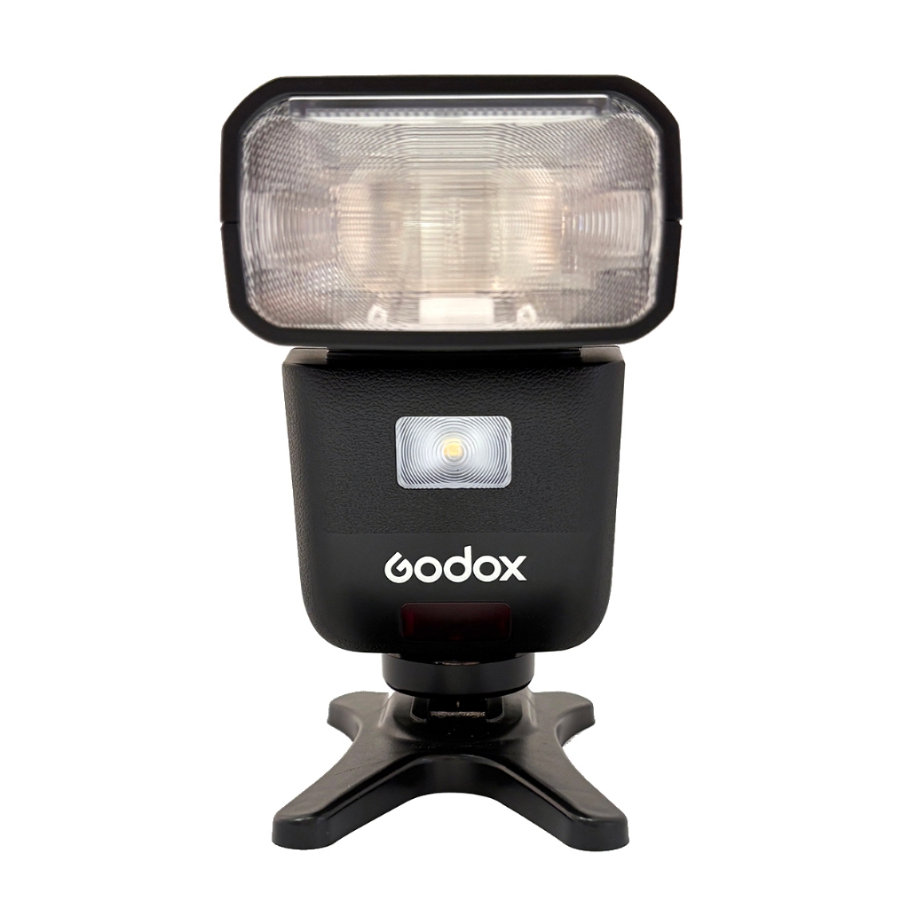 Godox V480 TTL Flash (Sony / Fujifilm / Nikon / Canon / Olympus Mount)-7daydeal