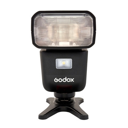 Godox V480 TTL Flash (Sony / Fujifilm / Nikon / Canon / Olympus Mount)-7daydeal