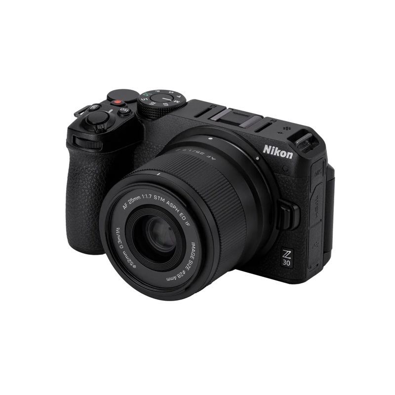 Viltrox AF 25mm F1.7 APS-C Lens (E / X / Z Mount 25 F1.7)
