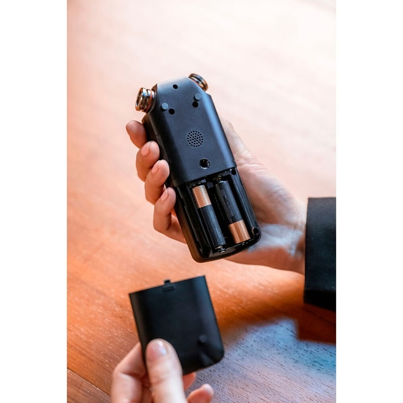 Tascam DR-05XP 32-Bit Float Stereo Portable Handheld Field Recorder