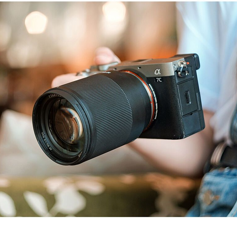 TTArtisan AF 85mm F/1.8 Neo Full Frame Lens (Leica L / Nikon Z / Sony E FE)