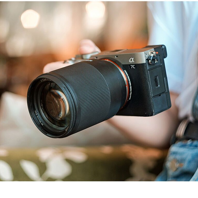 TTArtisan AF 85mm F/1.8 Neo Full Frame Lens (Leica L / Nikon Z / Sony E FE)