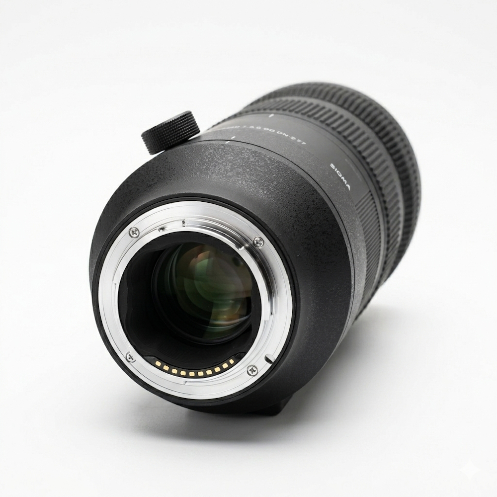 Sigma 70–200mm F2.8 DG DN OS Full Frame SPORTS lens (Sony E FE / Leica L Mount)