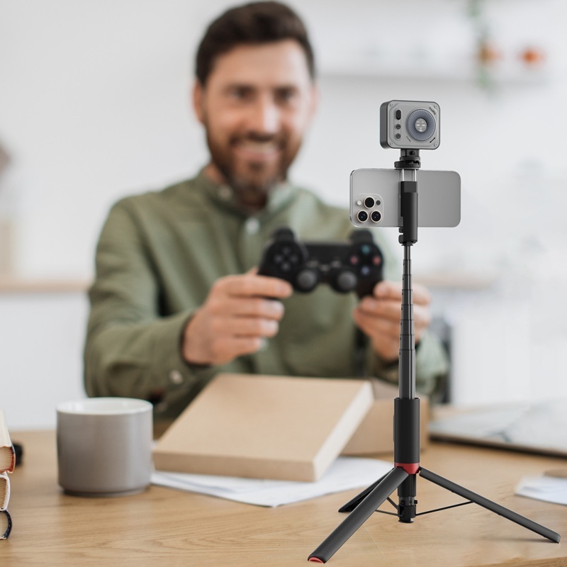 SmallRig x Drex Lee Boom Selfie Stick ST30 Lite Tripod