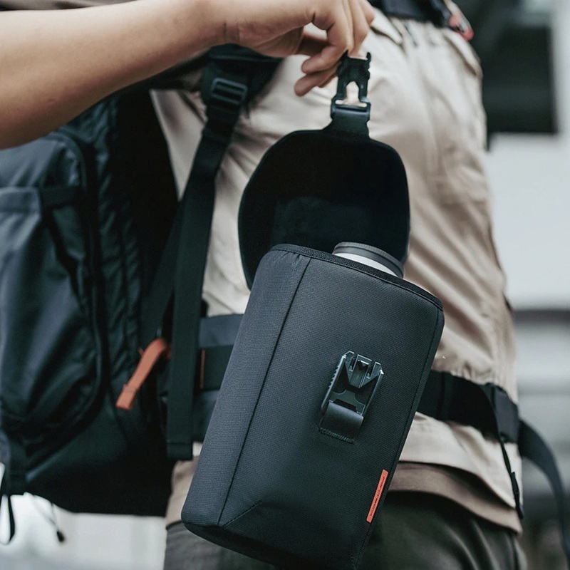 PGYTECH Camera Lens Case (Medium / Large)