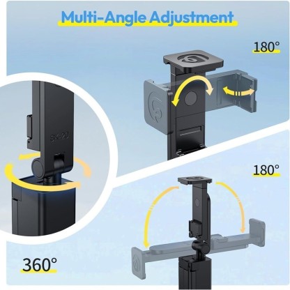 Ulanzi SK-20 Travel Mobile Phone Holder (M051)