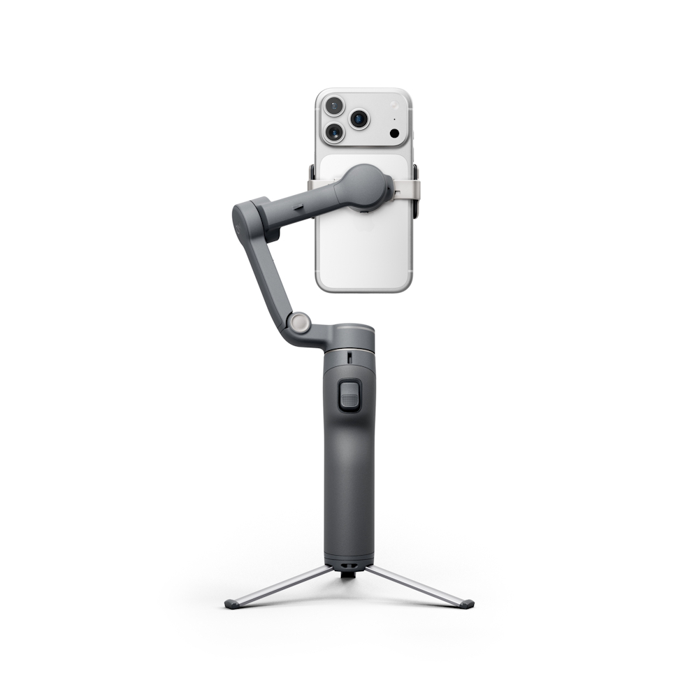 DJI OSMO Mobile 8P (Standard / Advance Tracking / Creator Combo)