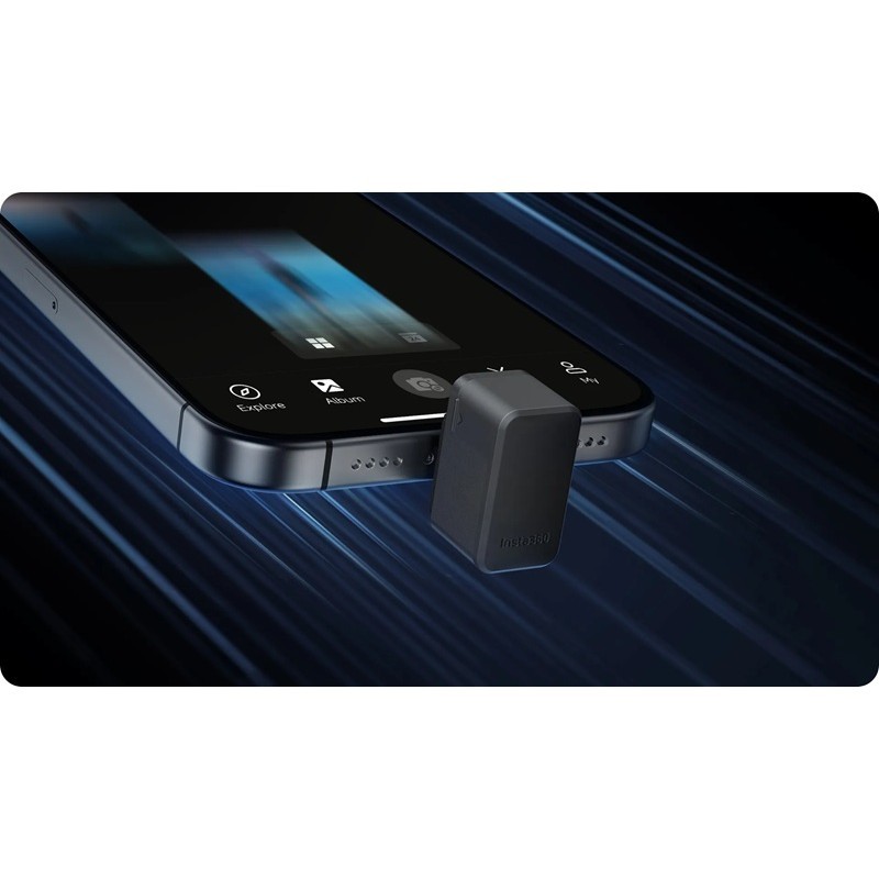 Insta360 X5 Quick Reader
