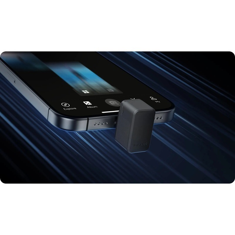 Insta360 X5 Quick Reader