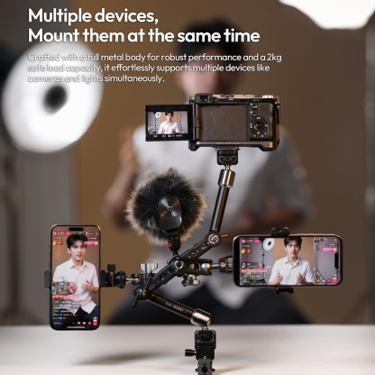 Ulanzi TA10 3-Section Magic Arm T133