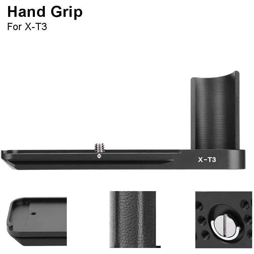 McoPlus MK-XT3G Hand Grip (For Fujifilm X-T3)