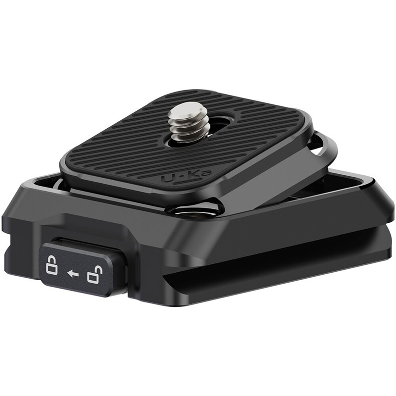 Ulanzi UKA01 Quick Release Plate and Base Kit (C007)
