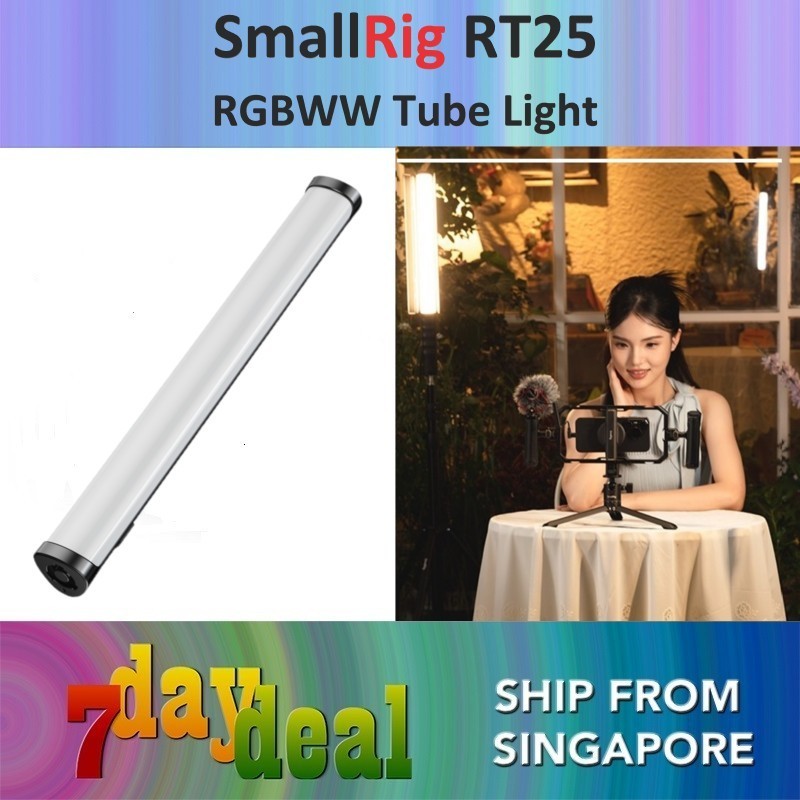 Smallrig RT25 RGBWW Tube Light (4343)
