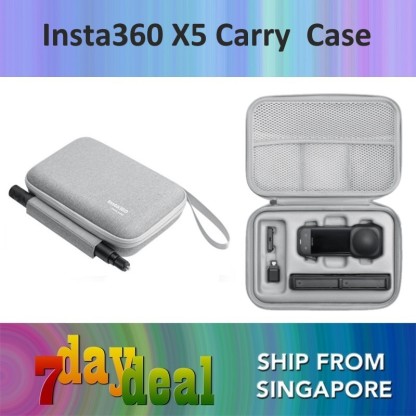 Insta360 X5 Carry Case