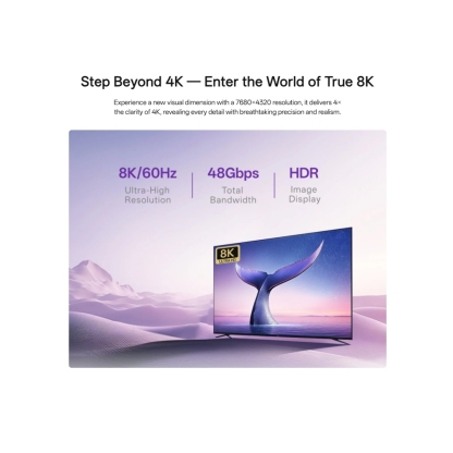 Viltrox 8K HDMI 2.1 Cable