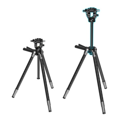 SmallRig x Potato Jet TRIBEX SE Hydraulic Tripod (5305)