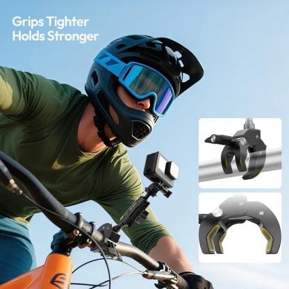 Ulanzi R105 Y Super Clamp Bicycle Rail Mount (C057)