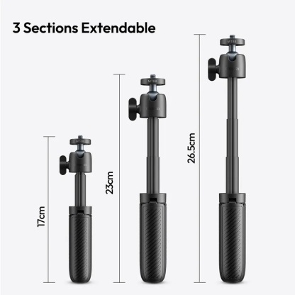 Ulanzi MT88 ClipMate Tripod for Action Cameras (T136)