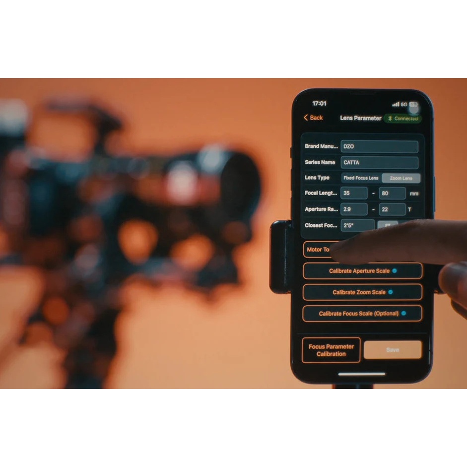 Viltrox NexusFocus F1 PL to E mount Autofocus Control Adapter System (Single or Dual Motor)