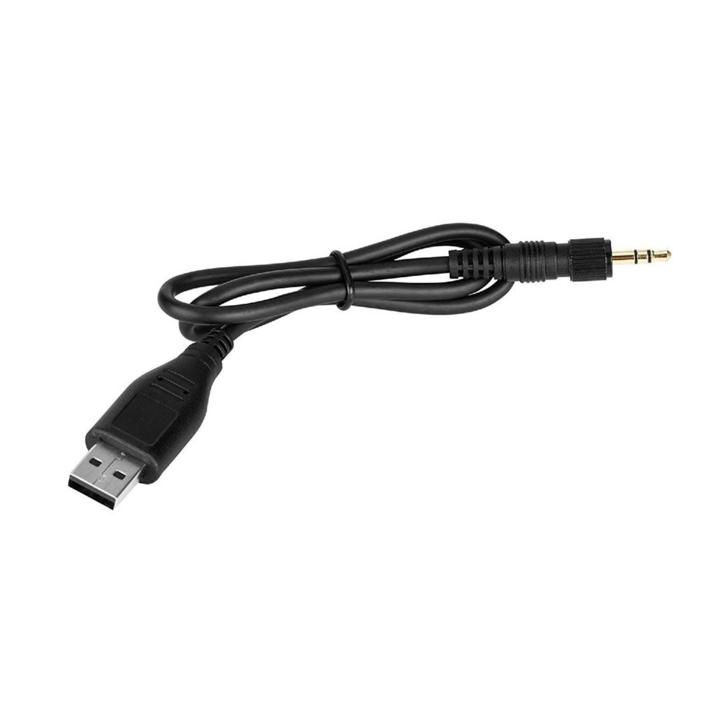 Saramonic USB-CP30 USB Output Connector Cable (For Blink 500 B2, SR-WM4C, UwMic9, Wireless Microphone Systems)