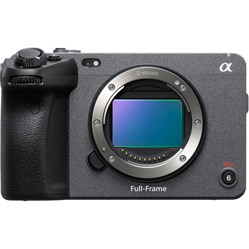 Sony FX3 Full-Frame Cinema Camera Body Only (FX 3 ILME-FX3)