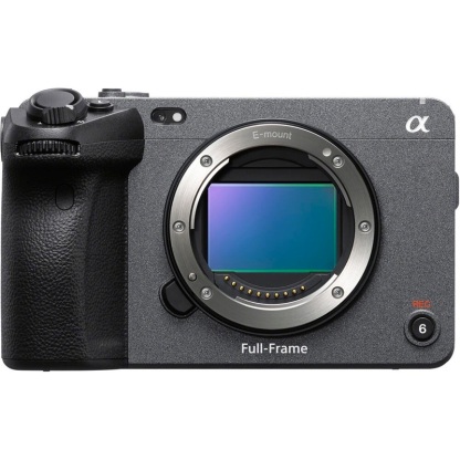 Sony FX3 Full-Frame Cinema Camera Body Only (FX 3 ILME-FX3)